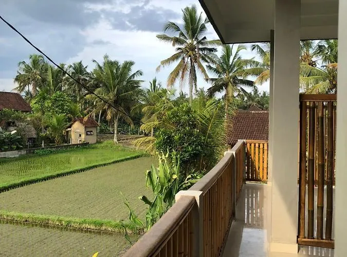 Uma Manis Ubud Guest house